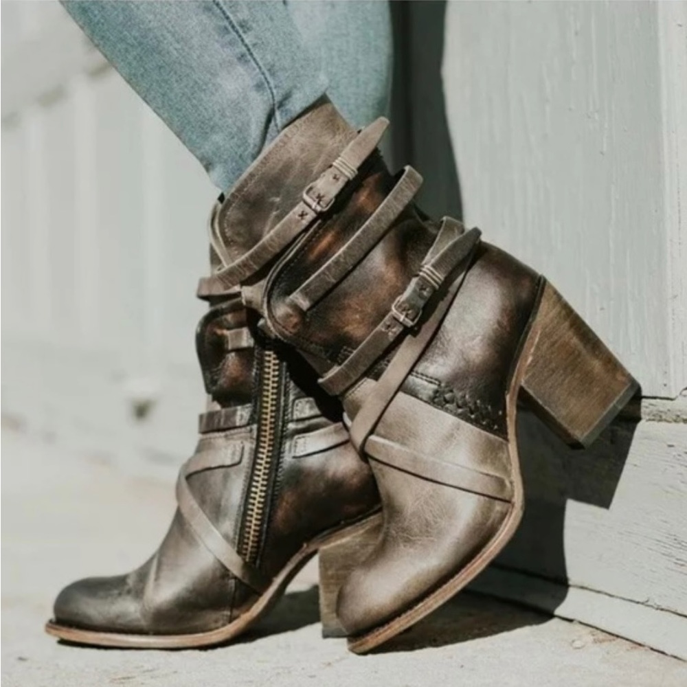 Free Bird Baker Boot